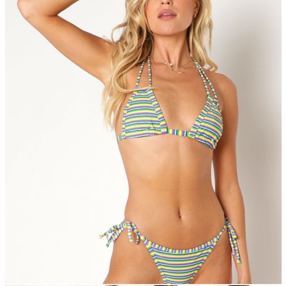 Montce bikini set NWT